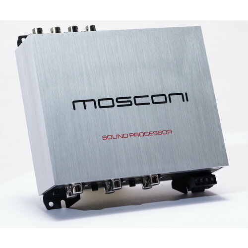 Аудиопроцессор Mosconi Gladen DSP6TO8 Pro