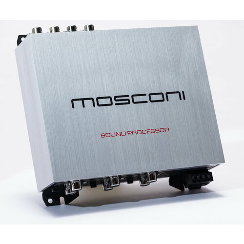 Аудиопроцессор Mosconi Gladen DSP6TO8 Pro 4883000₽