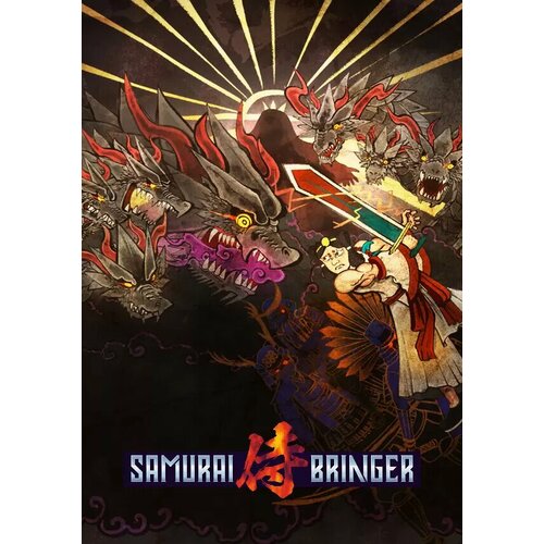 Samurai Bringer (Steam; PC; Регион активации RU-CIS)