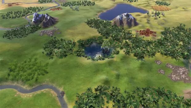 Civilization VI - New Frontier Pass (Steam; Mac/PC; Регион активации Не для РФ и Китая)