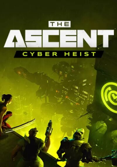 The Ascent - Cyber Heist (Steam; PC; Регион активации Россия и СНГ)