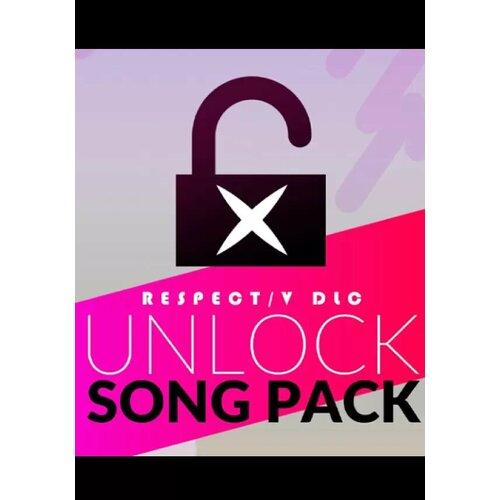 DJMAX RESPECT V - UNLOCK SONG PACK (Steam; PC; Регион активации все страны)