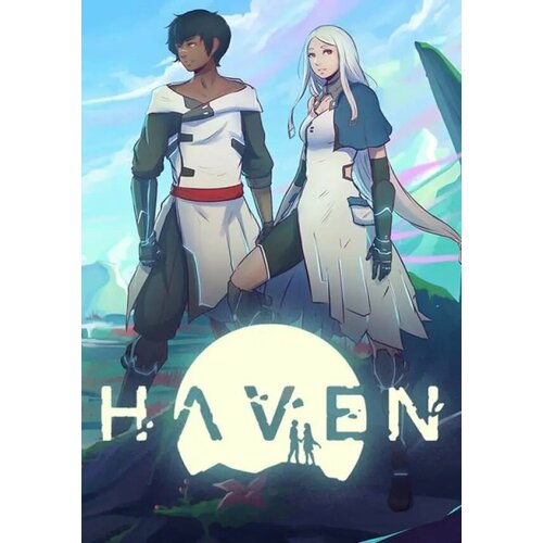 haven steam pc регион активации россия и снг Haven (Steam; PC; Регион активации РФ, СНГ)