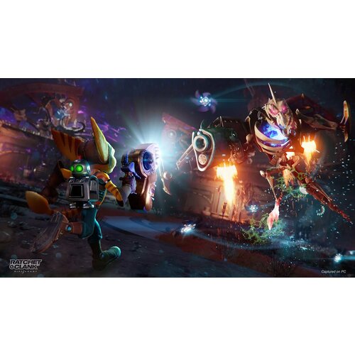 Ratchet & Clank: Rift Apart (Steam; PC; Регион активации ROW) ratchet and clank tools of destruction ps3 английский язык