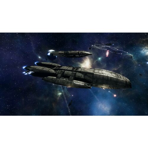 Battlestar Galactica Deadlock: Resurrection (Steam; PC; Регион активации Россия и СНГ)