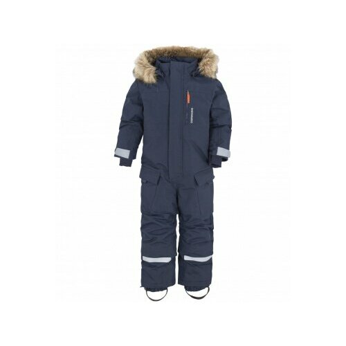 фото Комбинезон didriksons размер 110, синий