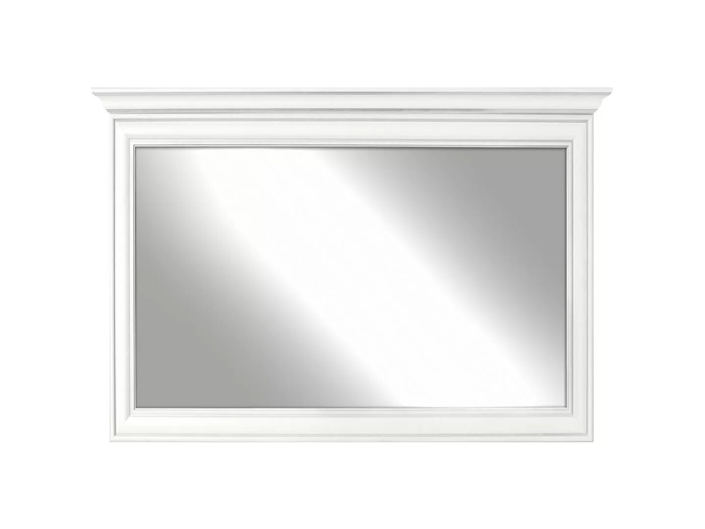 фото Зеркало БРВ мебель Кентаки S320-LUS/90 белый