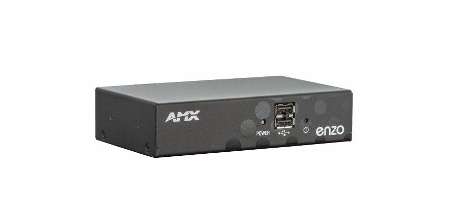 Интерфейс AMX Система для совместной работы [NMX-MM-1000] Enzo. Система BYOD для совместной работы