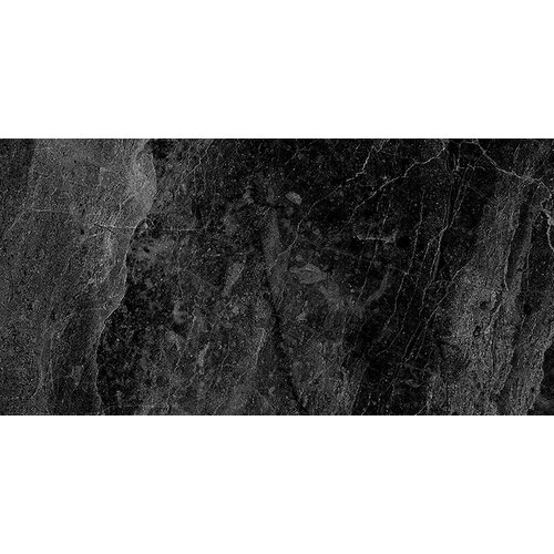 Crystal Плитка настенная чёрный 30х60