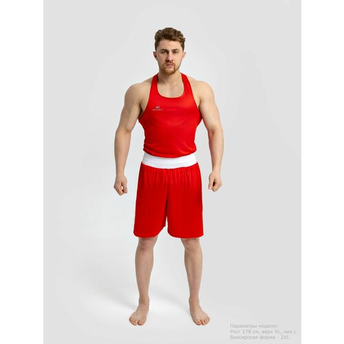 Форма спортивная Boybo, размер S, красный спортивная форма boybo размер s красный