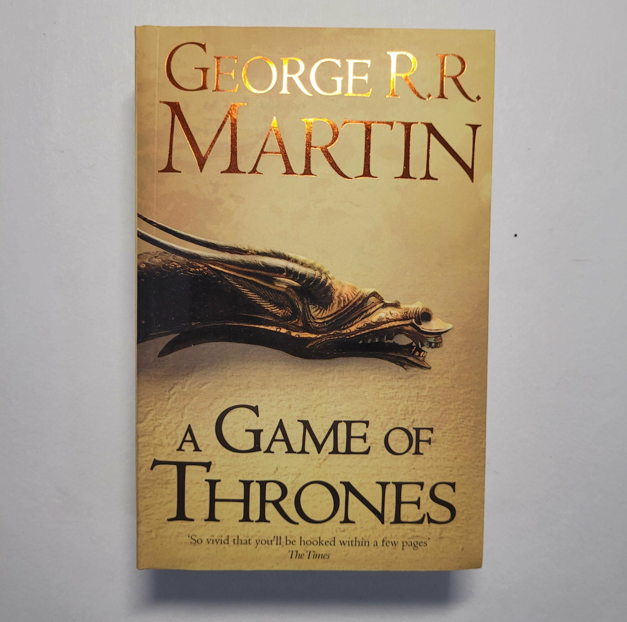 A Game of Thrones (Martin George Raymond) - фото №4