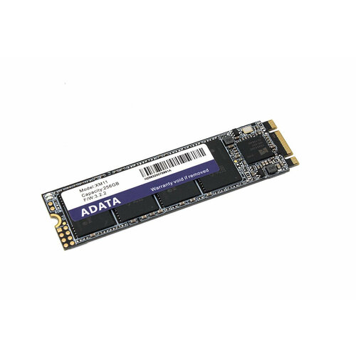 256Gb m.2 SSD  A-Data XM11 SATA-III NGFF