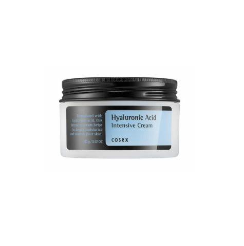 Крем интенсивно увлажняющий с гиалуроновой кислотой COSRX Hyaluronic Acid Intensive Cream 100ml