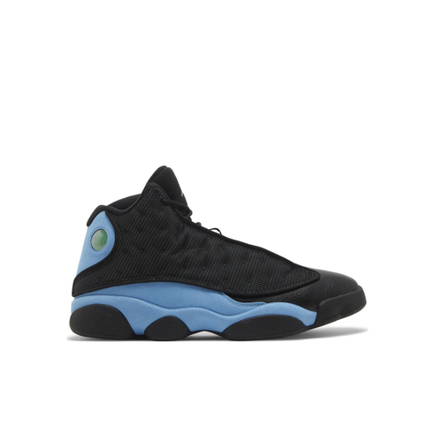 фото Кроссовки jordan, размер 40 ru, синий, черный