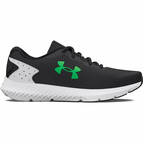 фото Кроссовки under armour, размер 9,5 us, черный
