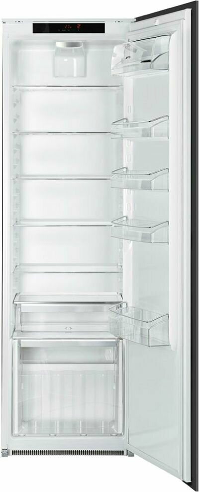 Встраиваемый холодильник SMEG S8L1743E
