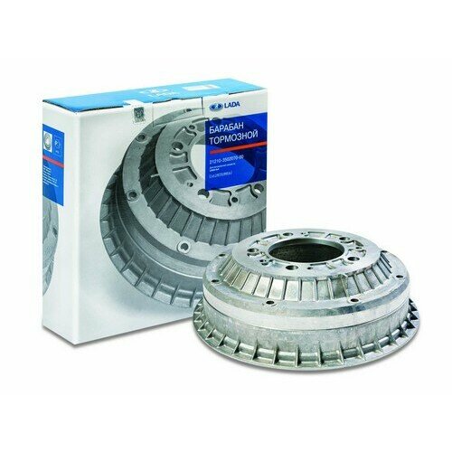 Шанс Плюс Барабан тормозной 2121-212142123 4609₽