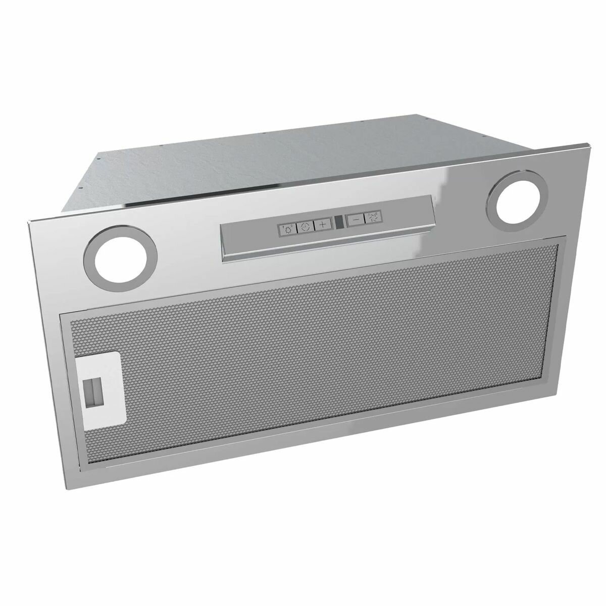 Встраиваемая вытяжка KORTING KHI 6755 X, официальная гарантия — фото 1