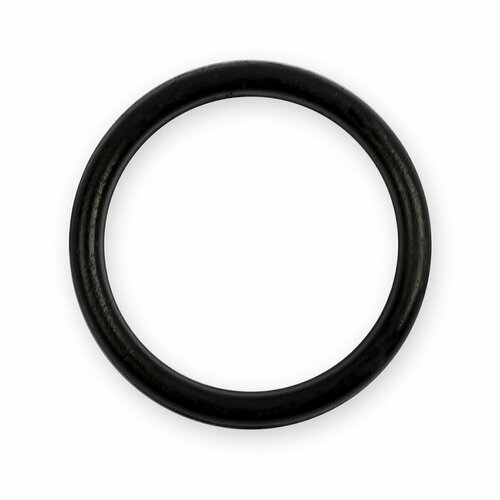 BLITZ CP01-18 кольцо ч/б пластик d 18 мм 100 шт Черный
