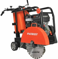 Patriot RCS-450 560123450 швонарезчик бензиновый