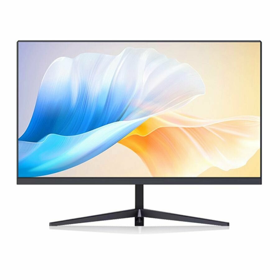 27" дюйма Монитор SJ-X96 75 Гц для компьютера 1920*1080 HD дисплей черный