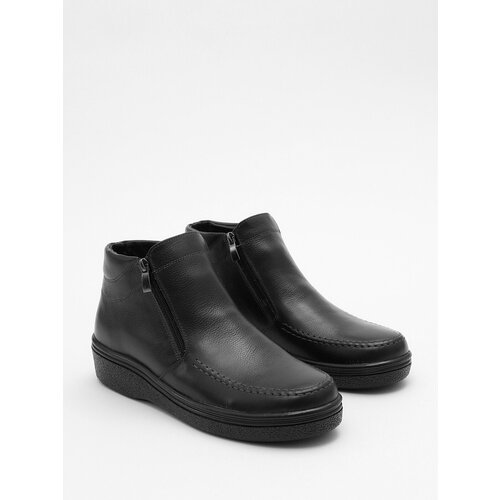 фото Полусапоги valser, полнота 8, размер 40, черный