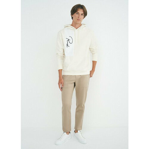 фото Худи o'stin, размер 48, белый