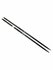 Лыжи беговые Fischer TWIN SKIN RACE STIFF IFP 197 см FA 43 для взрослых и подрос...