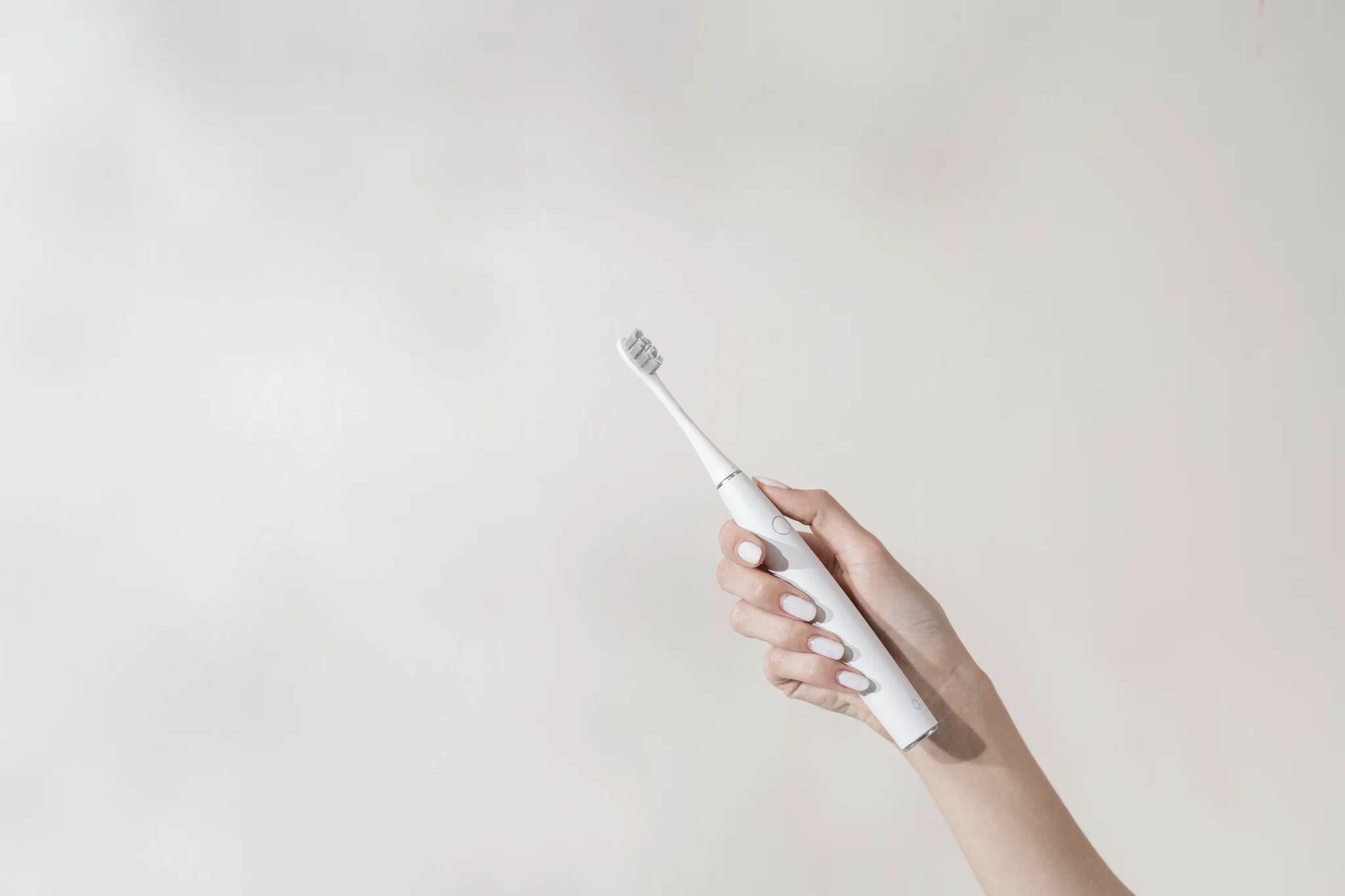 Электрическая зубная щетка Комплект Oclean Air 2T (Белый) - фото №15