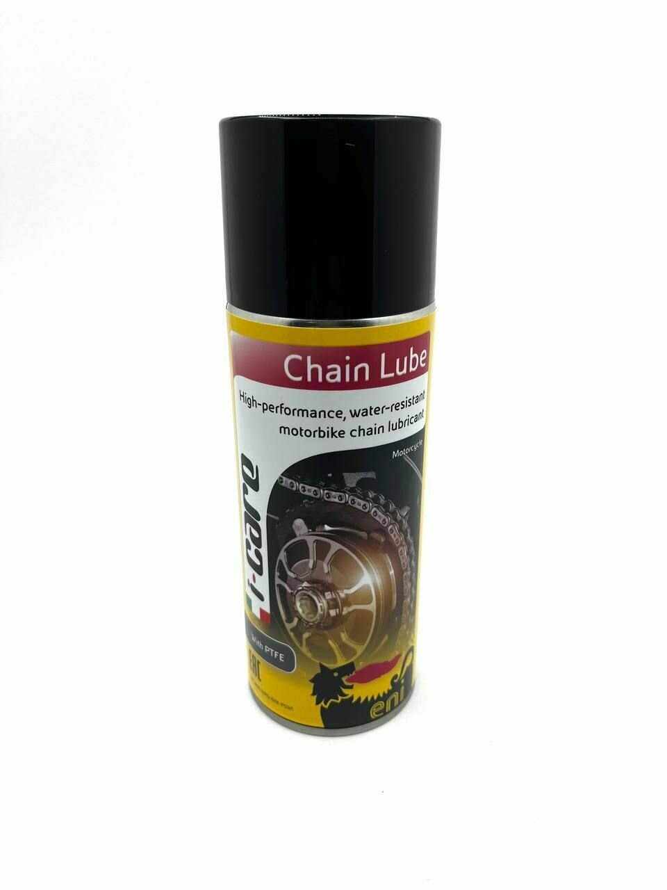 Спрей-смазка для приводной цепи мотоциклов Eni Chain Lube 0.4L