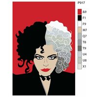 Привет, я Малыш Тони и я предлагаю тебе большой выбор картин по номерам для детей. Если  ...