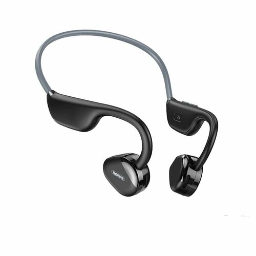 Наушники Bluetooth костная проводимость черные 208900₽