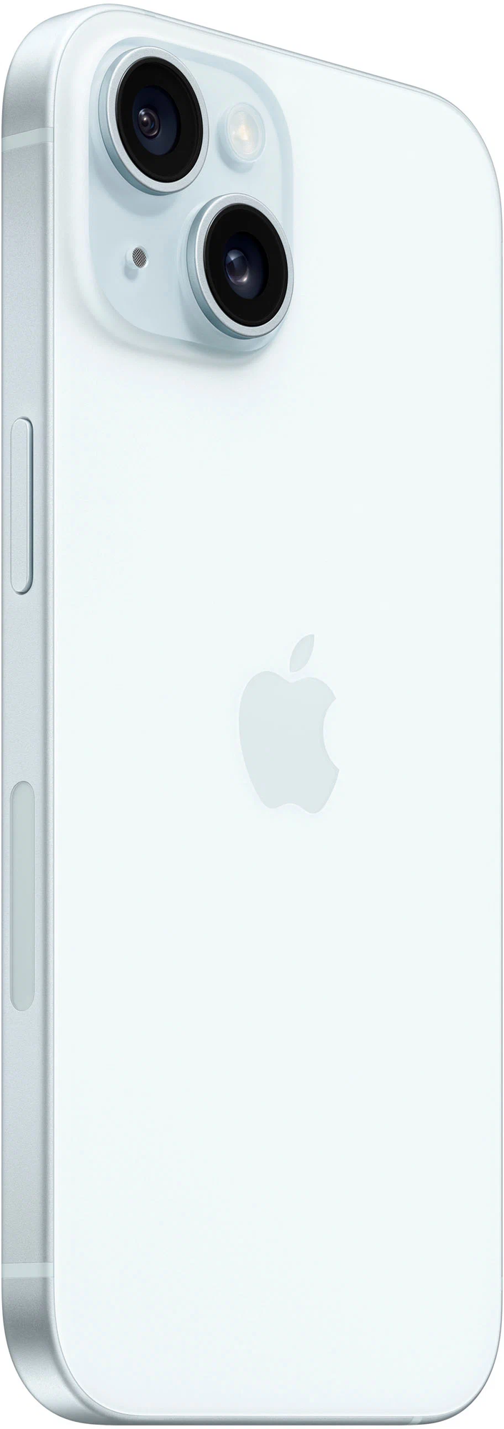 Смартфон Apple iPhone 15 256 ГБ, Dual: nano SIM + eSIM, голубой
