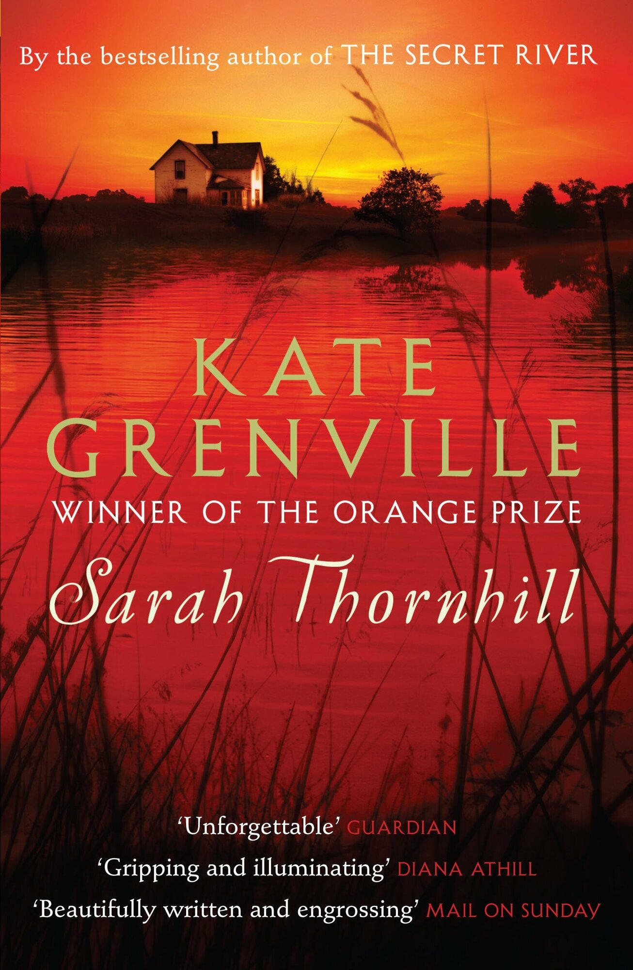 Sarah Thornhill (Grenville Kate) - фото №2