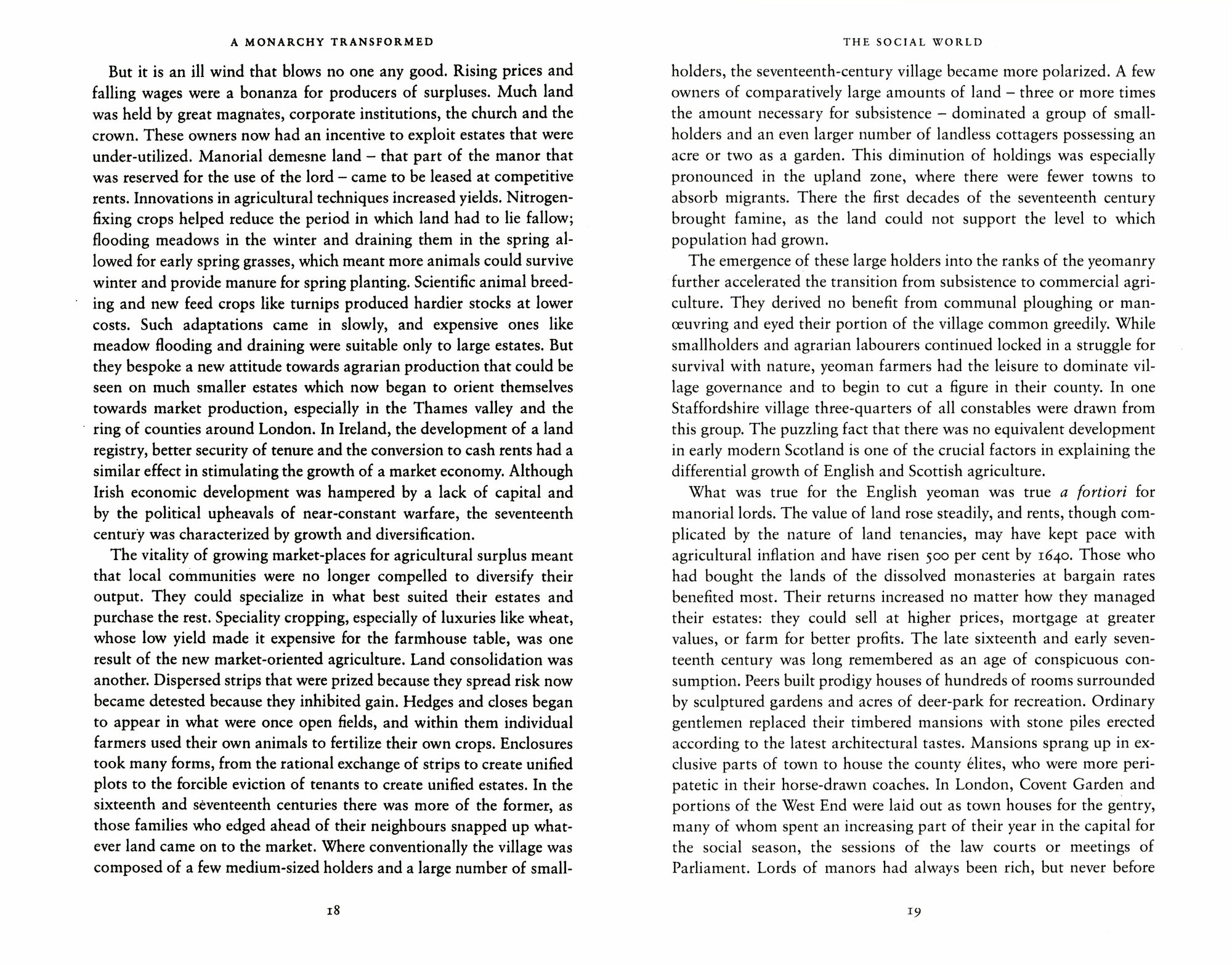 A Monarchy Transformed. Britain 1630-1714 - фото №2