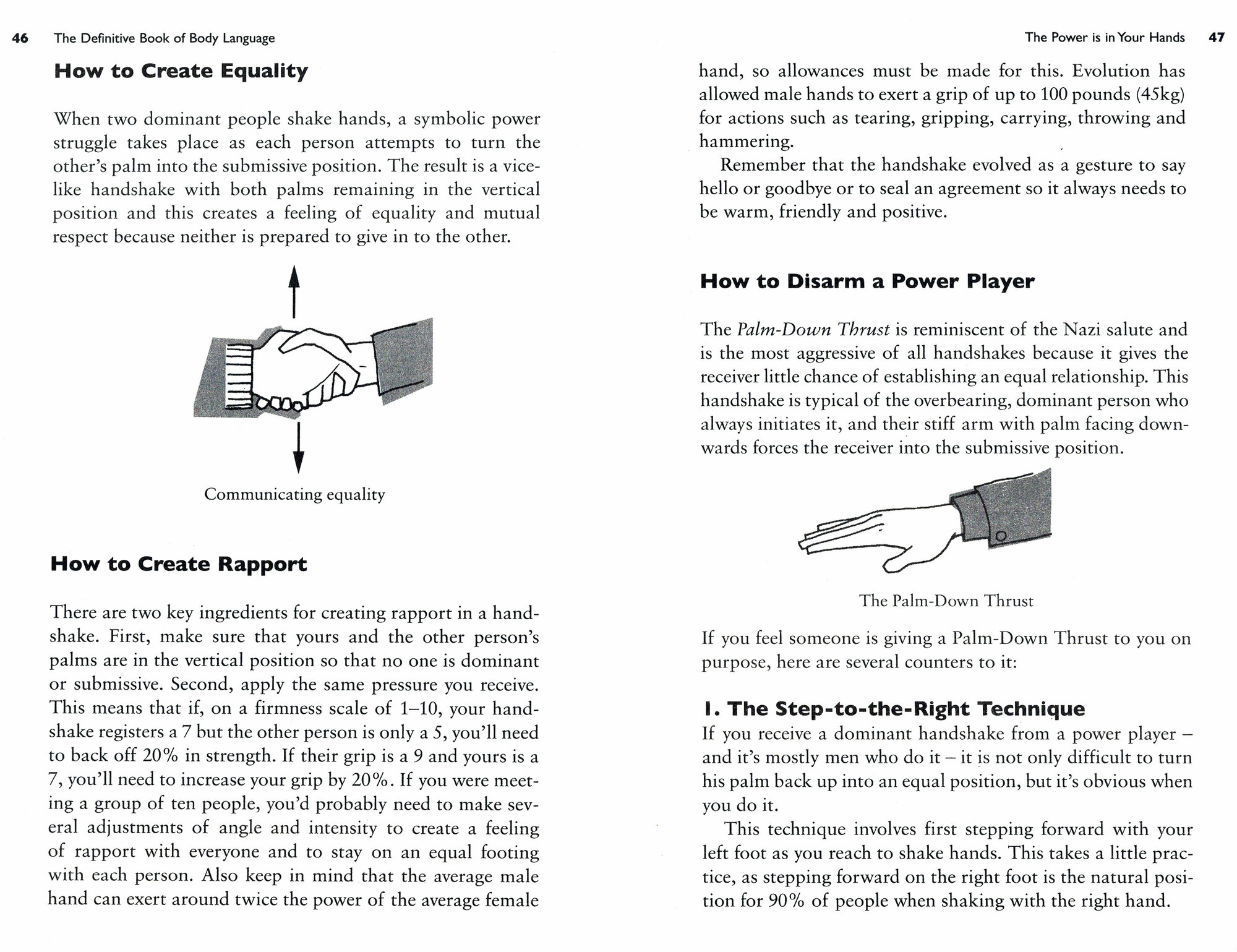 The Definitive Book of Body Language. How to read others' attitudes by their gestures - фото №2