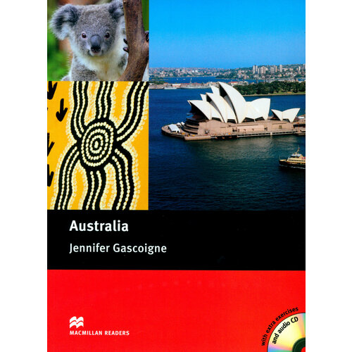 Australia +CD | Gascoigne Jennifer