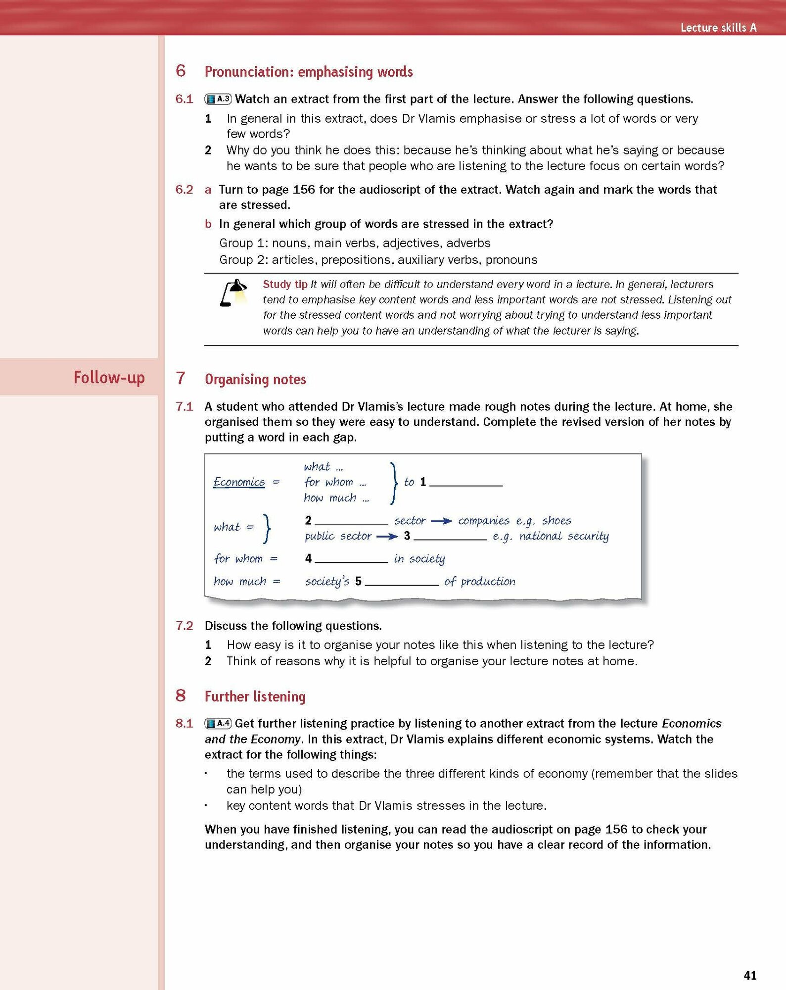 Thaine, Craig "Cambridge Academic English: Intermediate: Student's Book" мелованная - фото №2