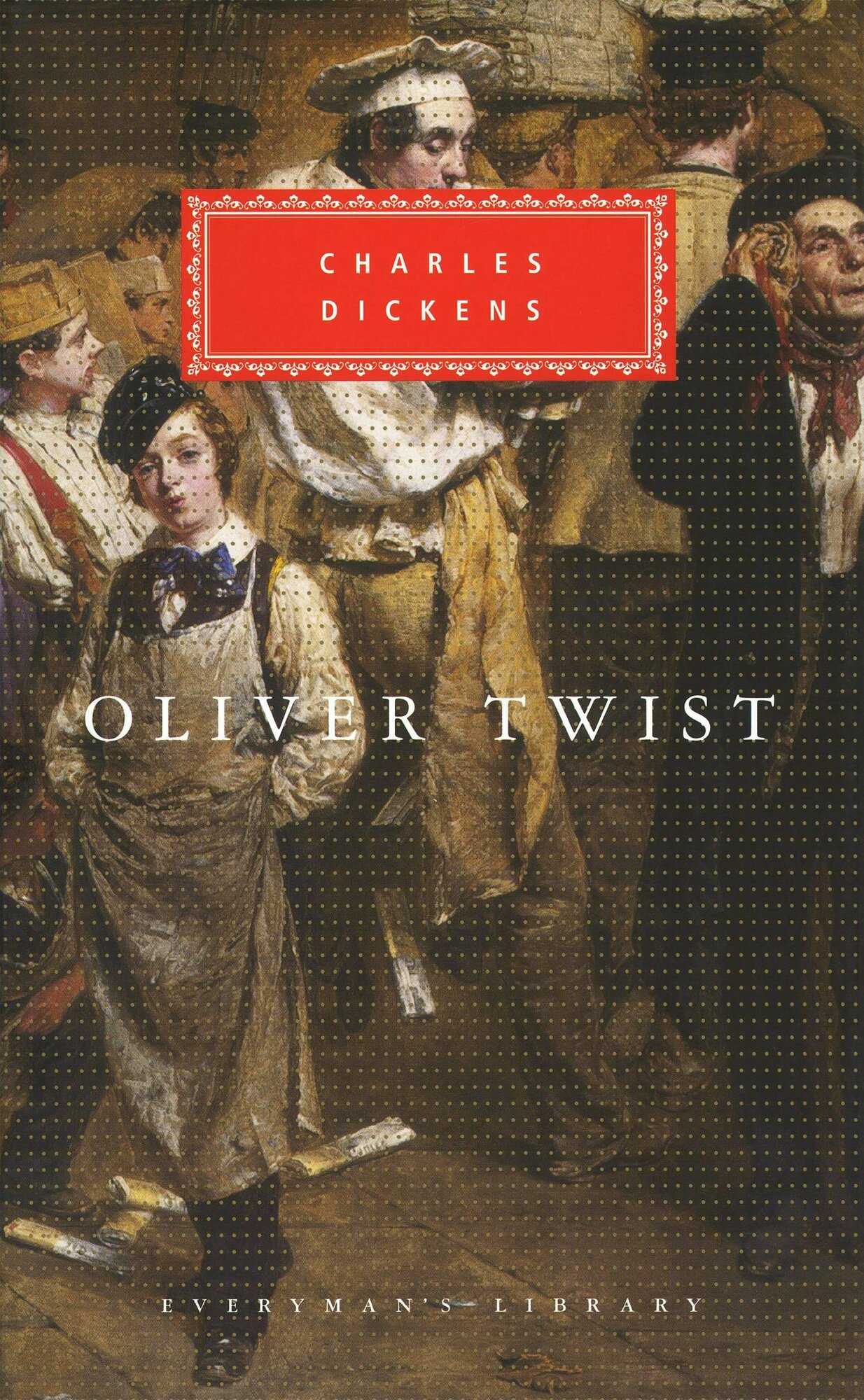 Oliver Twist / Приключения Оливера Твиста / Книга на Английском