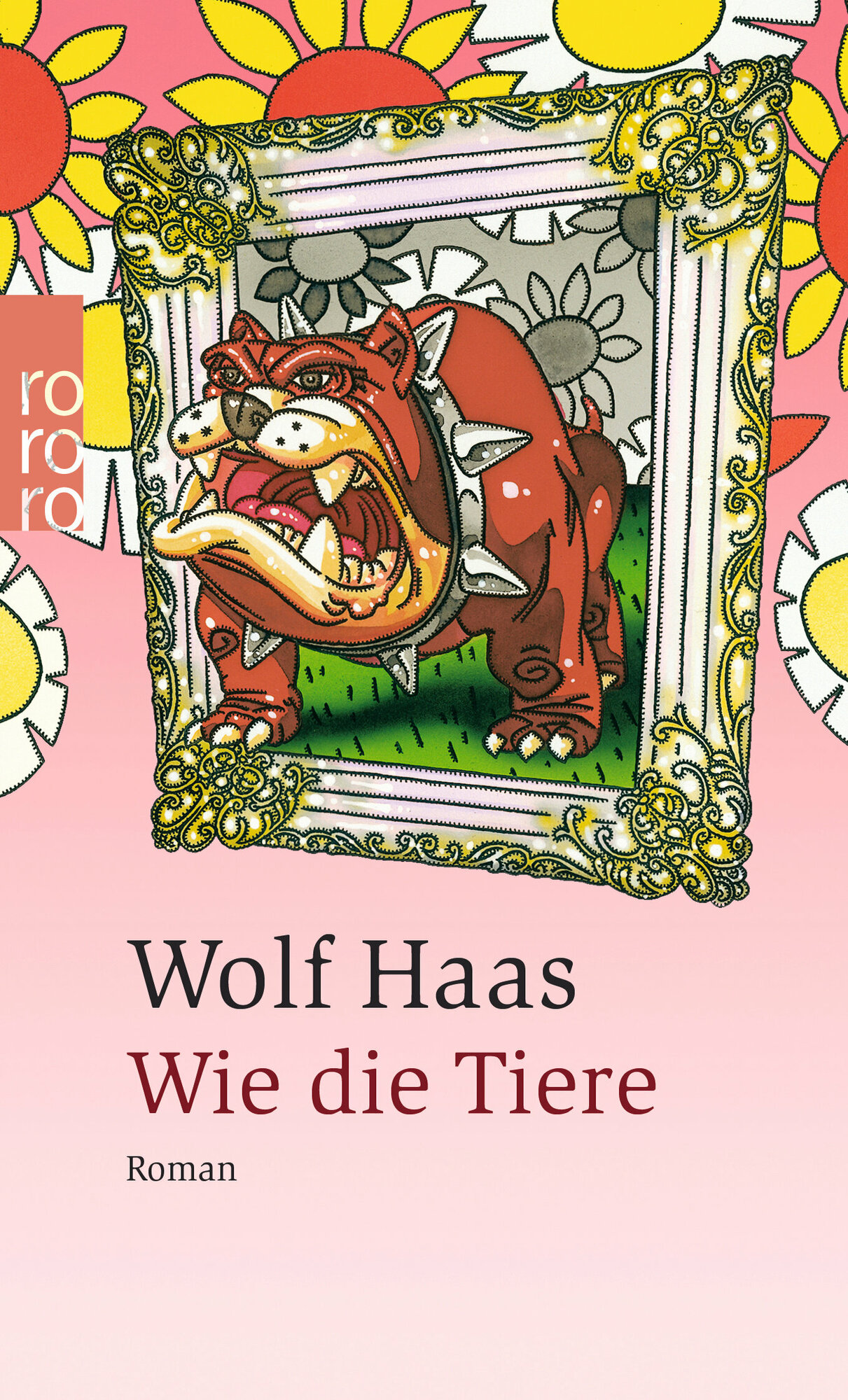 Wie die Tiere (Haas Wolf) - фото №1