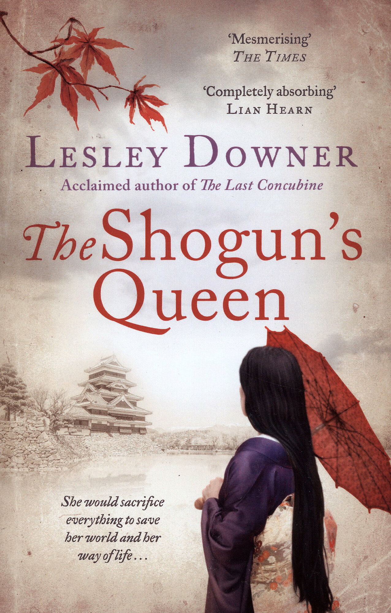 The Shogun's Queen / Книга на Английском - фото №1