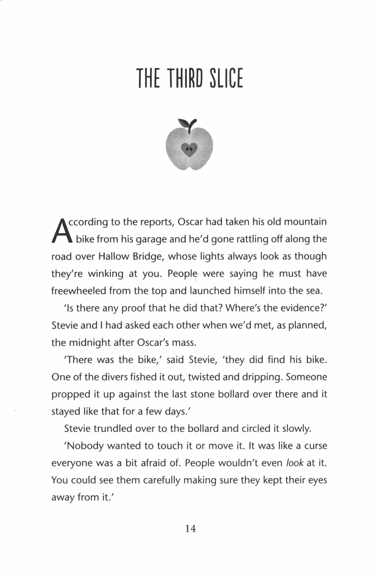 The Apple Tart of Hope / Fitzgerald Sarah Moore / Книга на Английском - фото №2