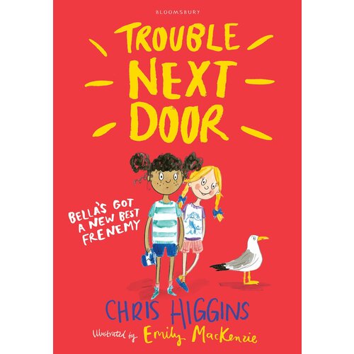 Trouble Next Door | Higgins Chris