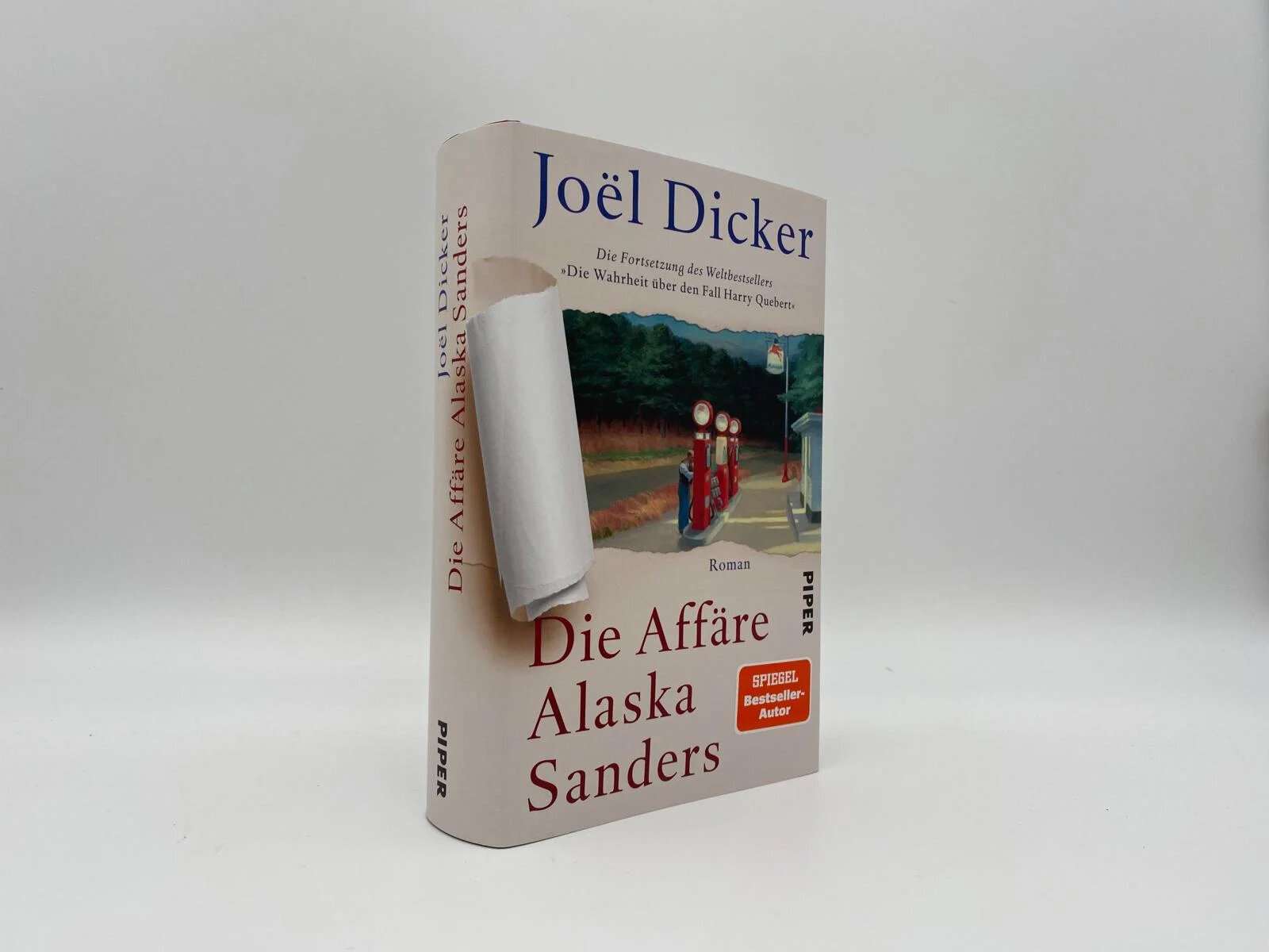 Die Affare Alaska Sanders (Dicker Joel) - фото №7