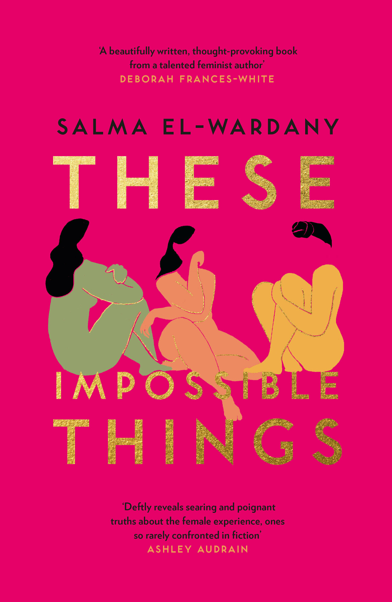 These Impossible Things (El-Wardany Salma) - фото №1