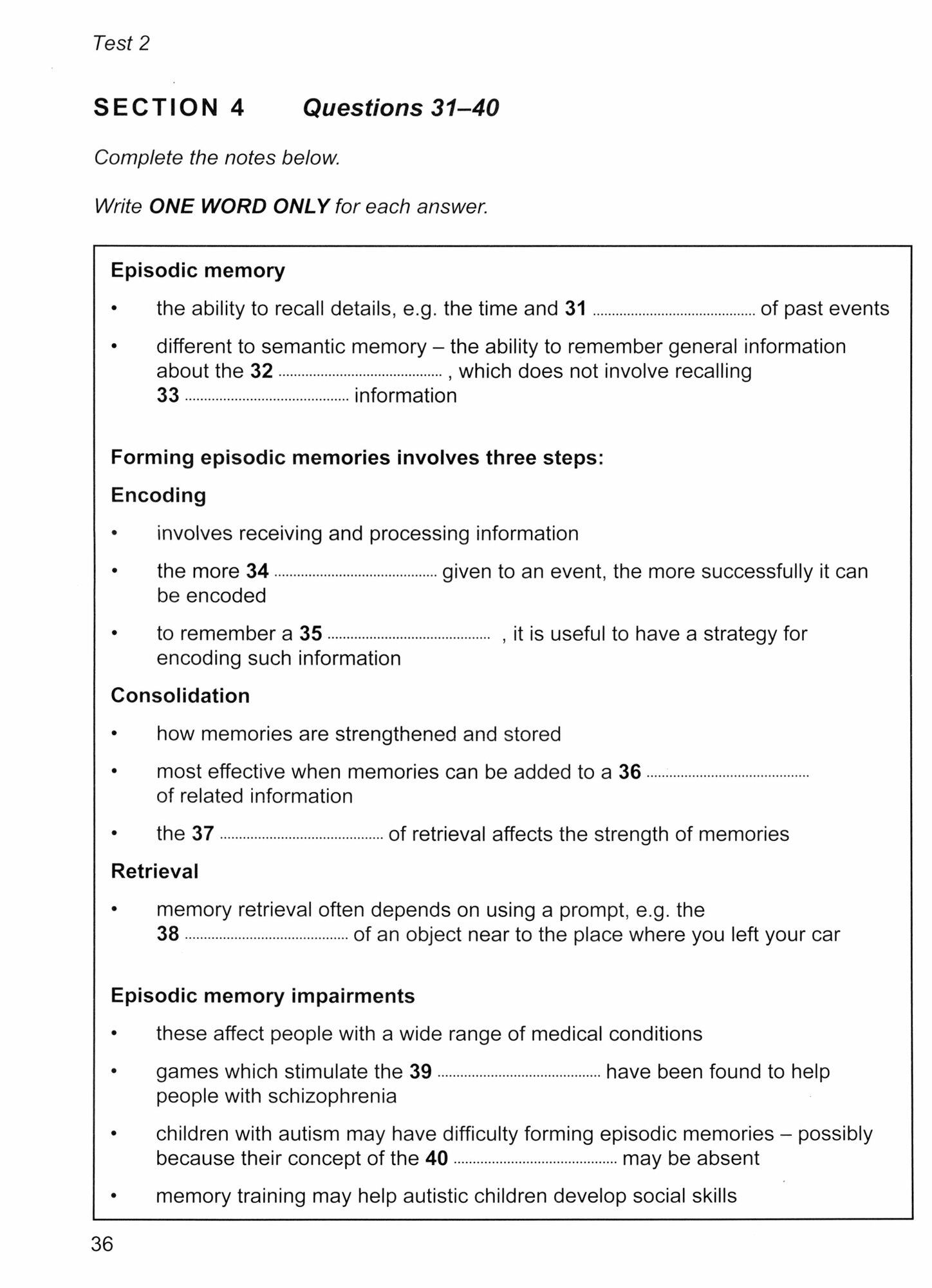 Cambridge IELTS 13. General Training. Student's Book with Answers with Audio - фото №3