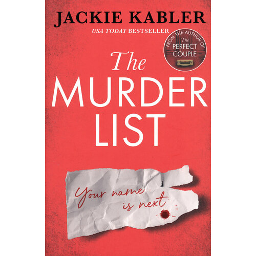 The Murder List | Kabler Jackie