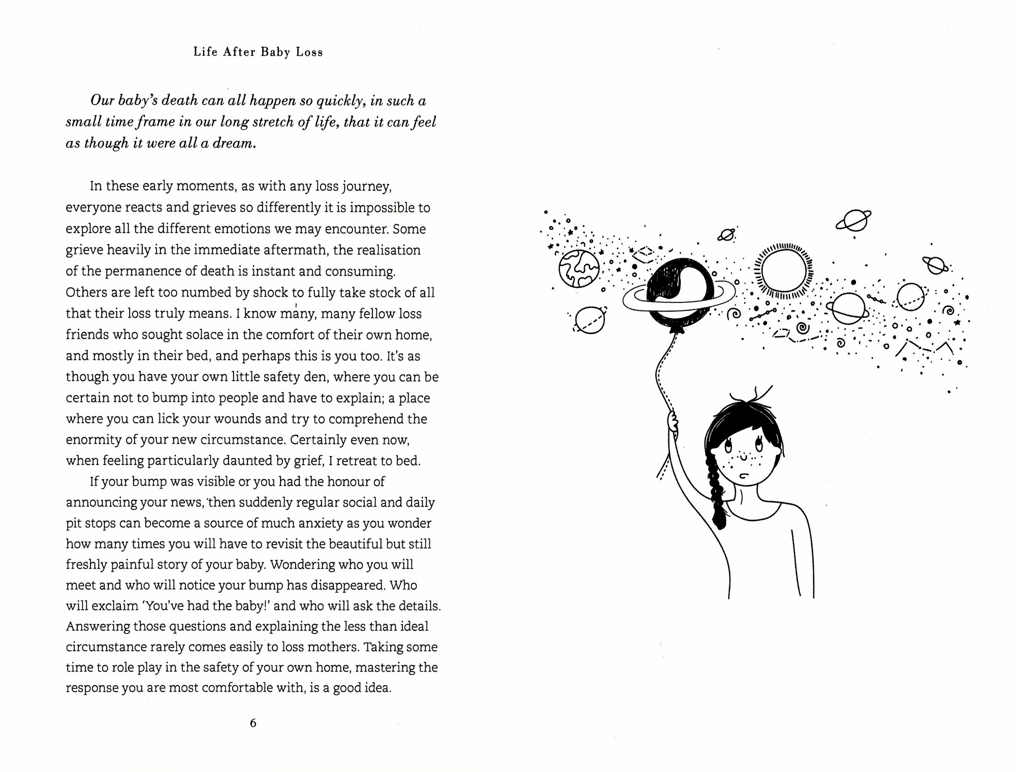 Life After Baby Loss. A Companion and Guide for Parents - фото №2