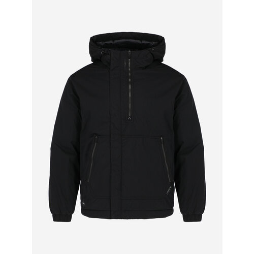 фото Куртка li-ning padded jacket, размер l, черный