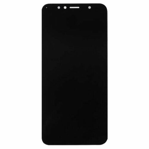 Дисплей для Huawei Y6 Prime 2018 с тачскрином Черный - OR tempered glass case for huawei y6 2019 y8p y7p case silicone pc cover for huawei y9 y7 y6 y5 prime 2018 honor 7c 7a pro cases